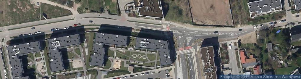 Zdjęcie satelitarne Regina Synoradzka