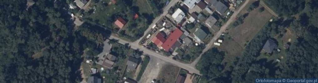 Zdjęcie satelitarne Regina Tkaczyk