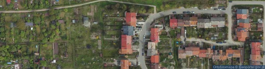 Zdjęcie satelitarne Regio