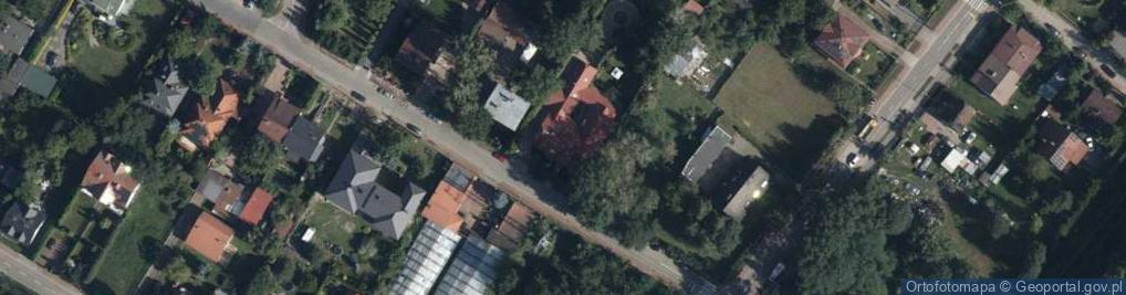 Zdjęcie satelitarne Regipio Regina Szuszkiewicz