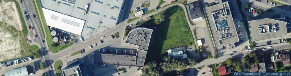 Zdjęcie satelitarne Regis