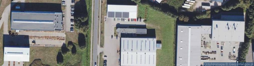 Zdjęcie satelitarne Regla