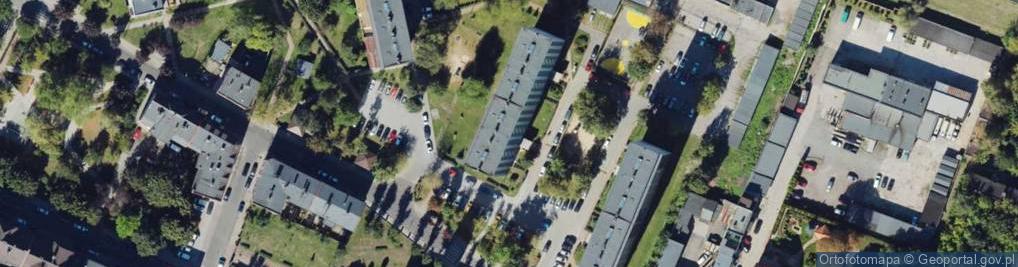 Zdjęcie satelitarne Regnal