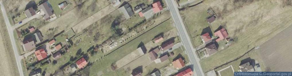 Zdjęcie satelitarne Reguła Renata Bernadeta