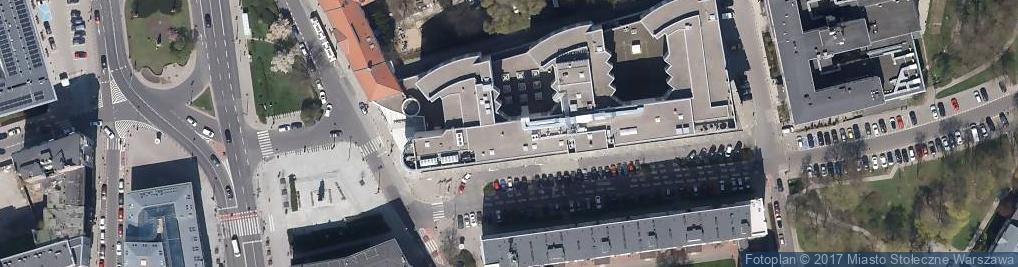 Zdjęcie satelitarne Regus Business Centre