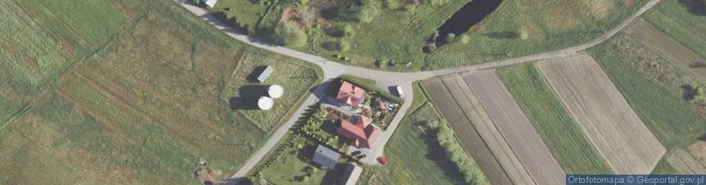 Zdjęcie satelitarne Reh-Dam