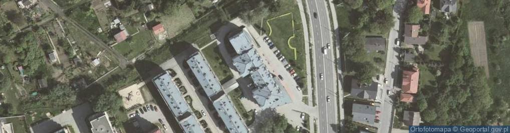 Zdjęcie satelitarne Reh Mag Kompleksowe Usługi Rehabilitacyjne