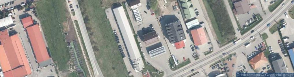 Zdjęcie satelitarne Reh Med Działalność Fizjoterapeutyczna