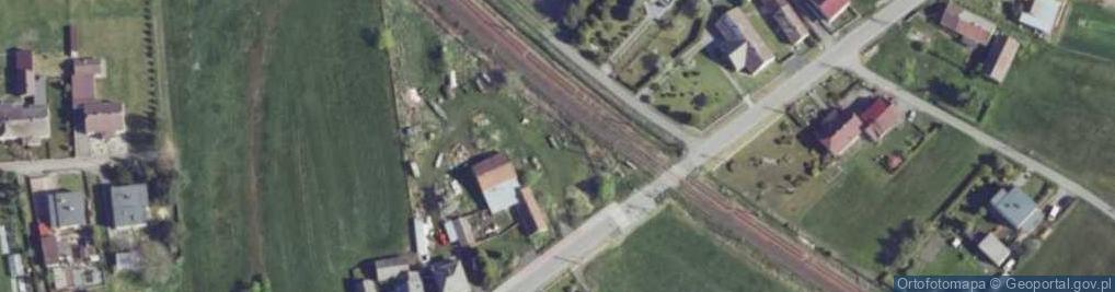 Zdjęcie satelitarne Reha Dom