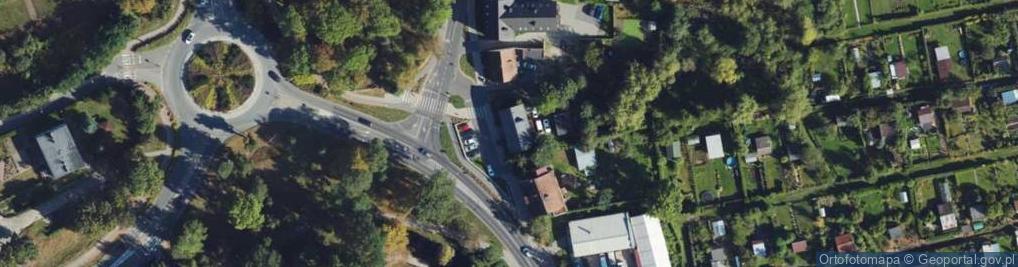 Zdjęcie satelitarne Reha Ort Sklep Medyczny Krzysztof Przybylski Radosław Bojko