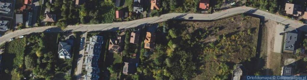 Zdjęcie satelitarne Rehabilis Gabinet Masażu i Rehabilitacji