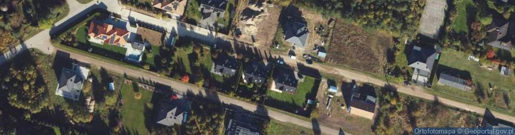 Zdjęcie satelitarne Rehabilitacja i Edukacja