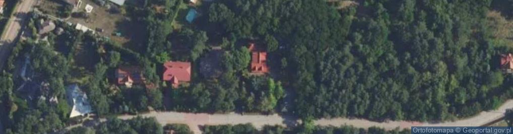 Zdjęcie satelitarne Rehabilitacja Mariola Zdanowicz-Nowak