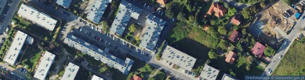 Zdjęcie satelitarne Rehadom Rotala