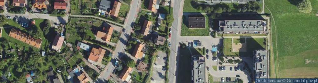 Zdjęcie satelitarne RehaHolistic - Gabinet Rehablitacji i Terapii Manualnej