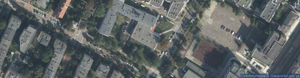 Zdjęcie satelitarne RehaKinesio