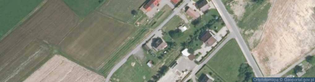 Zdjęcie satelitarne Rehamed Izabela Cebula