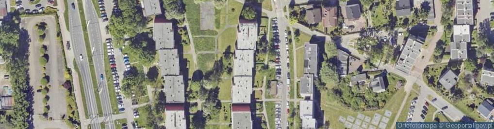 Zdjęcie satelitarne Rehan Rehabilitacja Tomasz Seweryn