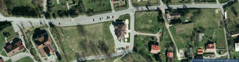 Zdjęcie satelitarne Rehanowak Prywatny Gabinet Rehabilitacji mgr Paweł Nowak