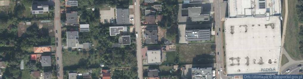 Zdjęcie satelitarne Rehasport