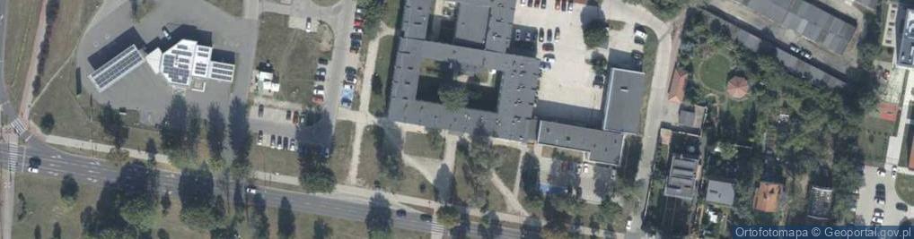 Zdjęcie satelitarne Rehathletics Wojciech Zbierajewski