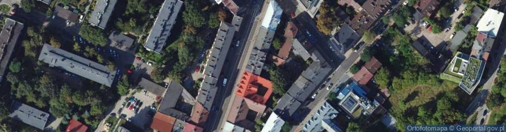 Zdjęcie satelitarne Rehmed