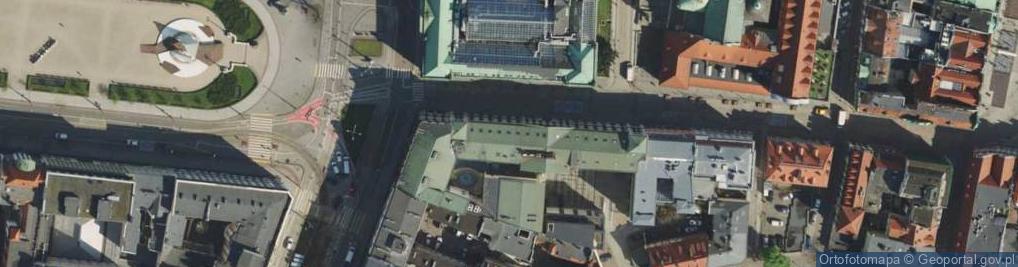 Zdjęcie satelitarne Reia
