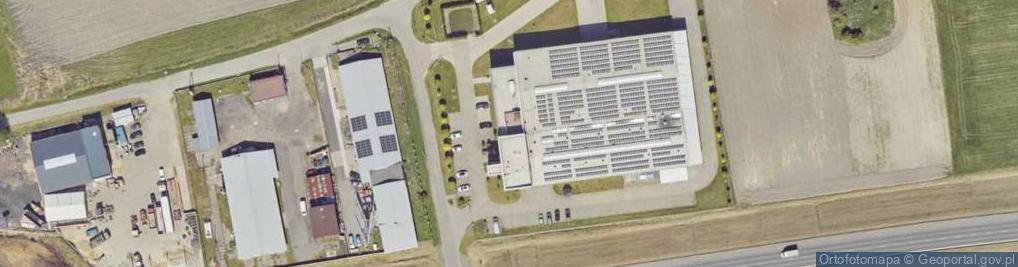 Zdjęcie satelitarne Reich CK