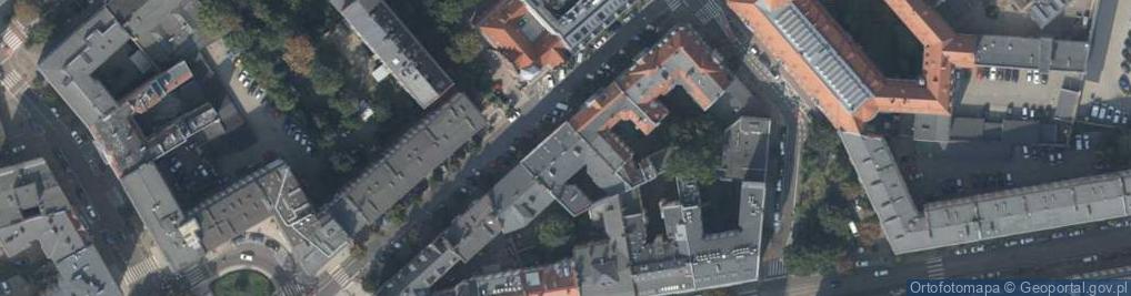 Zdjęcie satelitarne Reichelt i Partnerzy Spółka Adwokacka