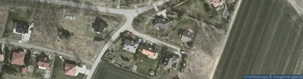 Zdjęcie satelitarne Reiman K., Wisznia Mała
