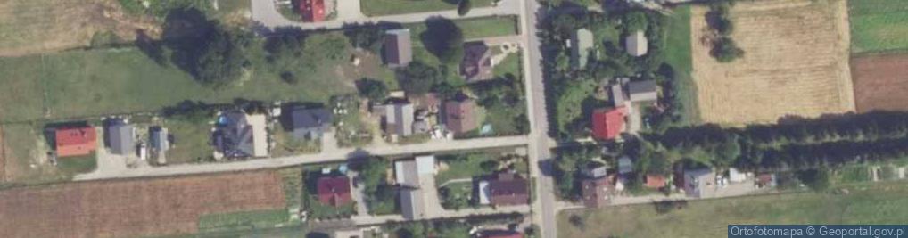 Zdjęcie satelitarne Rein Ewa Wolańska-Pławny