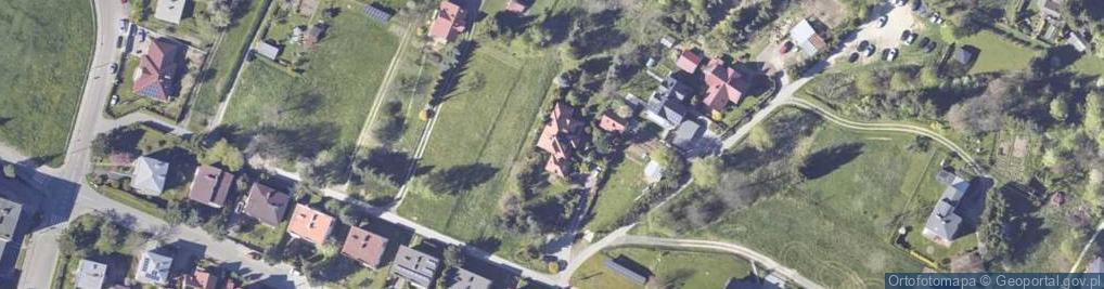 Zdjęcie satelitarne Reiss Andrzej Pracownia Protetyczna