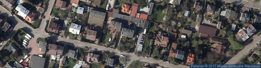 Zdjęcie satelitarne Rej-Mar Rejner Marta