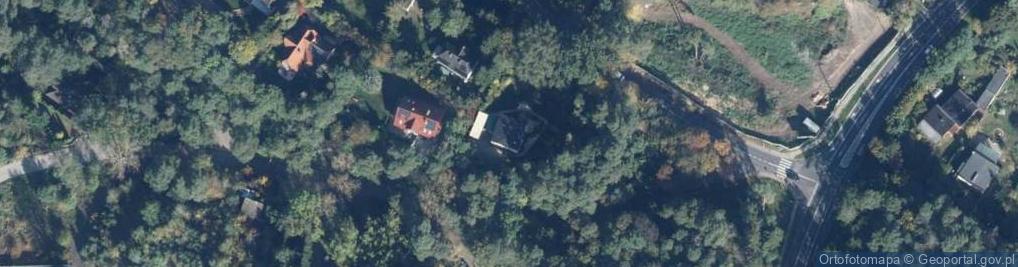 Zdjęcie satelitarne Reja Meble