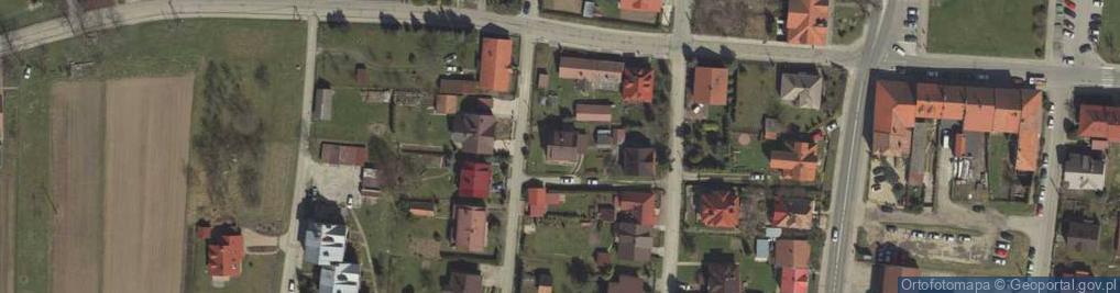 Zdjęcie satelitarne Rejduch Sebastian Usługi Spawalnicze