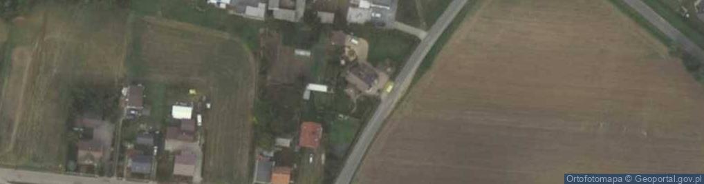 Zdjęcie satelitarne Rejestracja Pojazdów JC