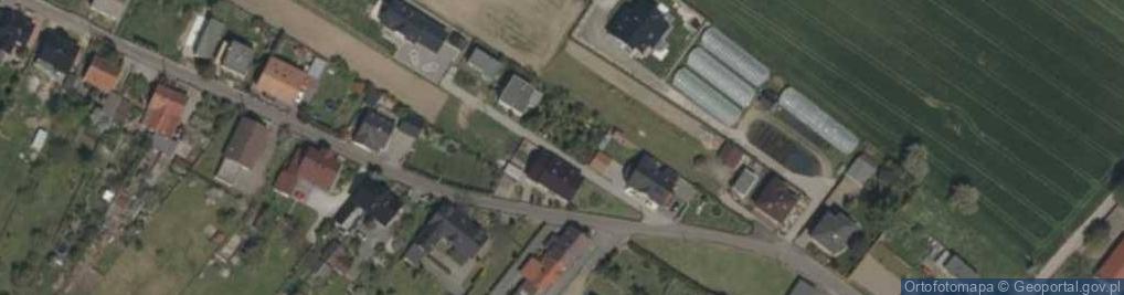Zdjęcie satelitarne Rejonowy Zakład Kominiarski