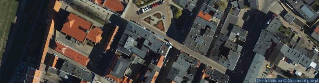 Zdjęcie satelitarne Rek - In Firma Handlowo - Usługowa Janina Fiedler
