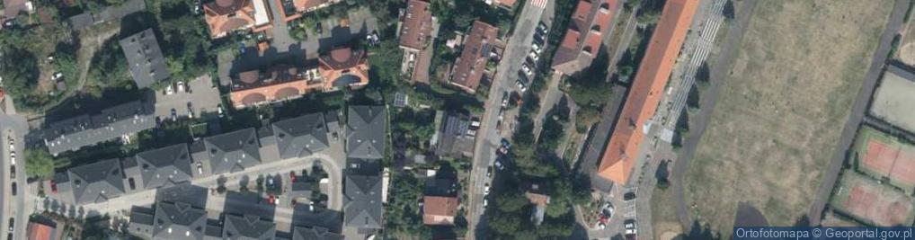 Zdjęcie satelitarne Rek Jerzy Jurkiewicz