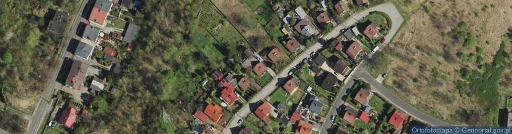 Zdjęcie satelitarne Rek Pol Ewa Duda Rafał Duda