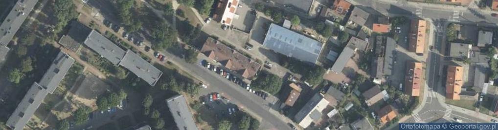 Zdjęcie satelitarne Reklama Wizualna Neo Tomasz Brela