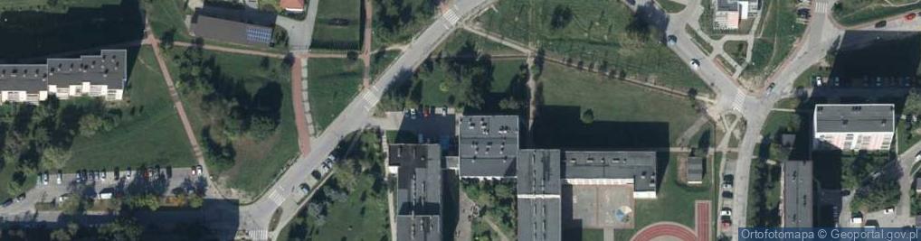 Zdjęcie satelitarne Reklamy Neomedia