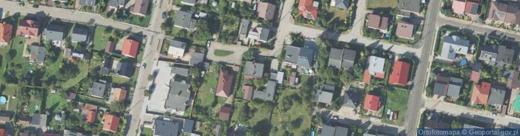 Zdjęcie satelitarne Rękodzieło Ludowe i Artystyczne Import Eksport