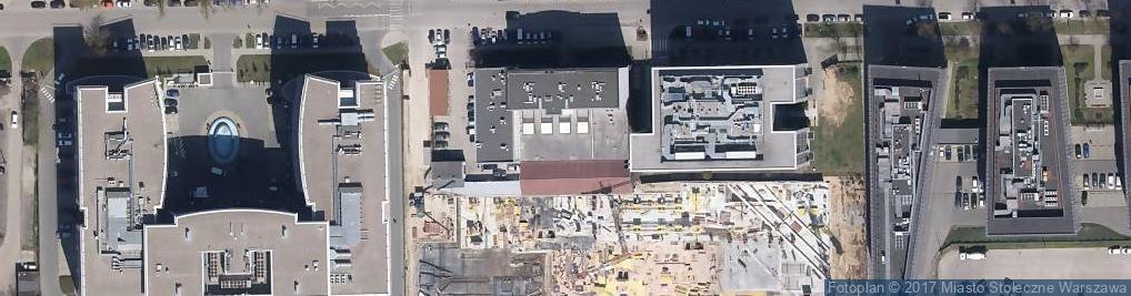 Zdjęcie satelitarne Rekopol Organizacja Odzysku S.A.