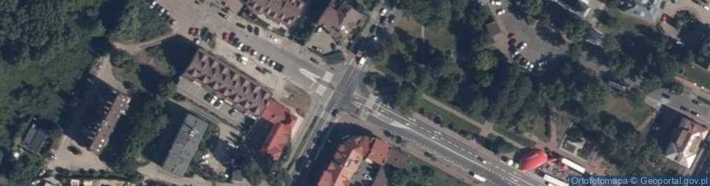 Zdjęcie satelitarne Rekord Az Agnieszka Rybkowska-Szewczyk