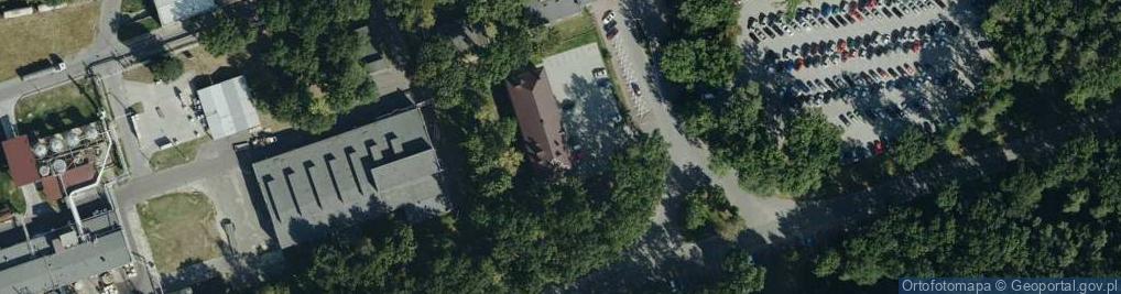 Zdjęcie satelitarne Rekord Kornel Kędzior