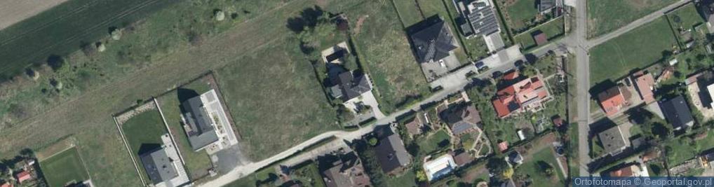 Zdjęcie satelitarne Rekord Marian Churas