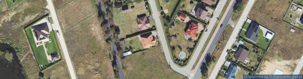 Zdjęcie satelitarne Rekord