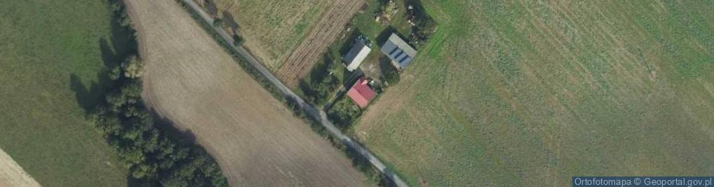 Zdjęcie satelitarne Rekreacja i Turystyka Wiktorowo - Awad Gris