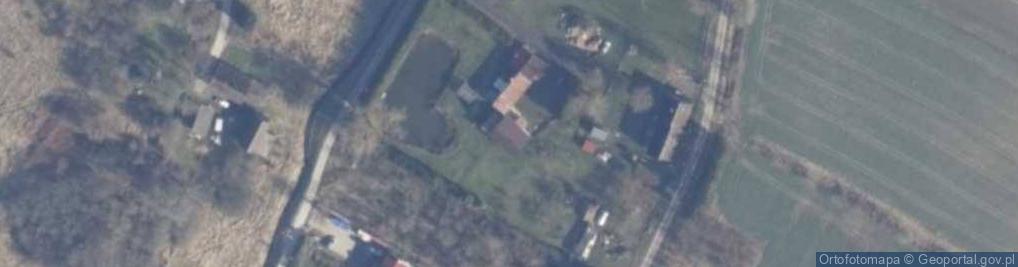 Zdjęcie satelitarne Rekreacyjna Jazda Konna